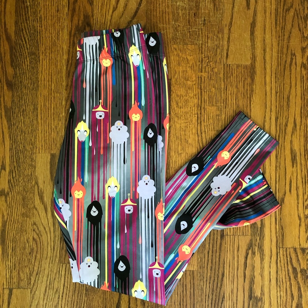 Adventure time leggings